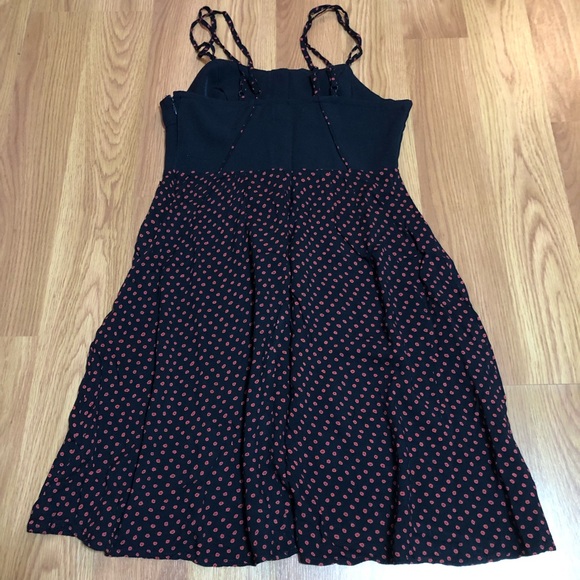 Urban Outfitters byCorpus Black Bustier Dress - Picture 3 of 6